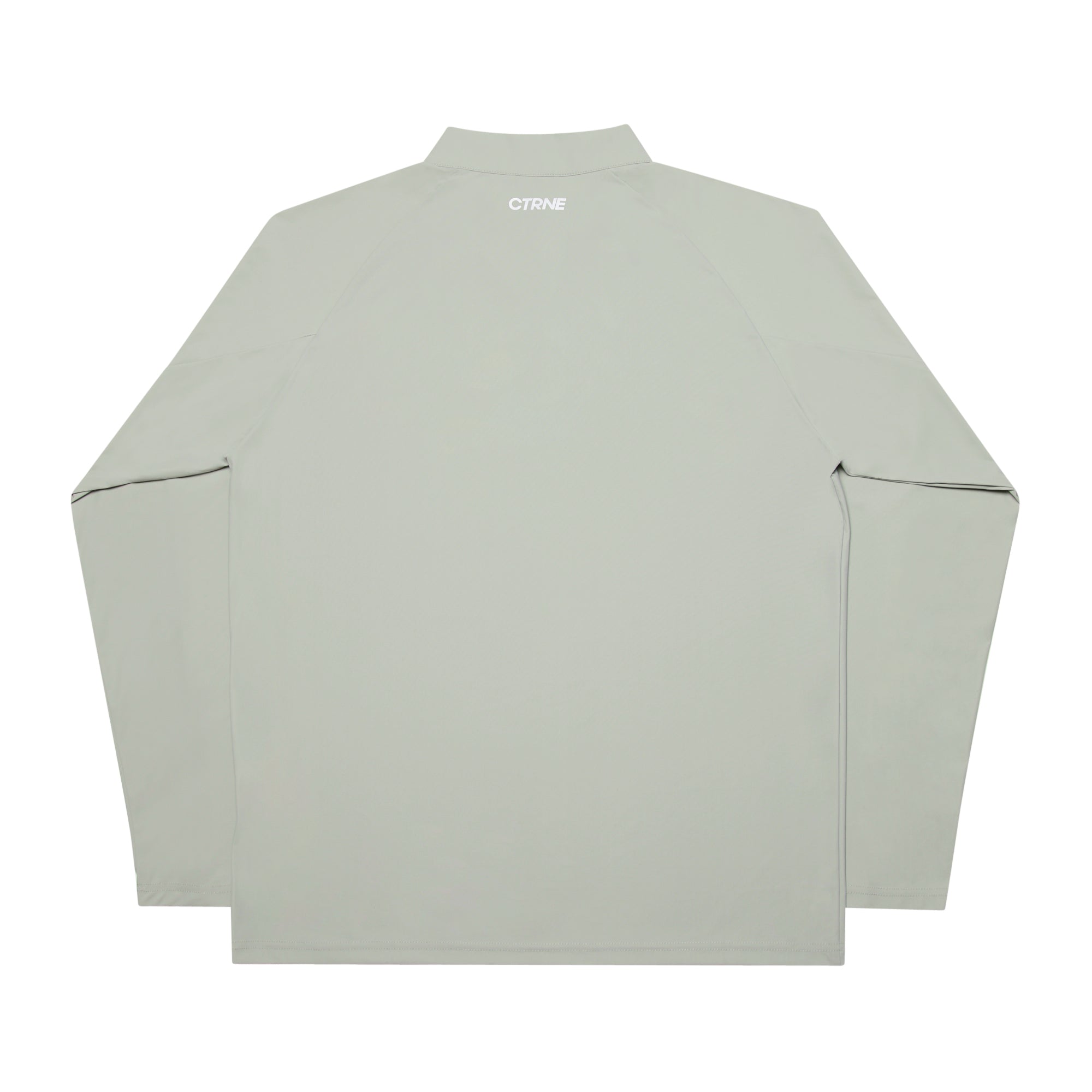 CTRNE Energy 1/4 Zip Grey