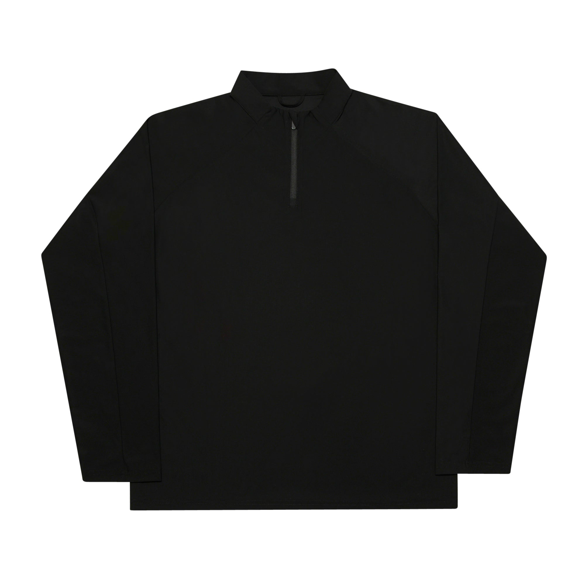 CTRNE Energy 1/4 Zip Black