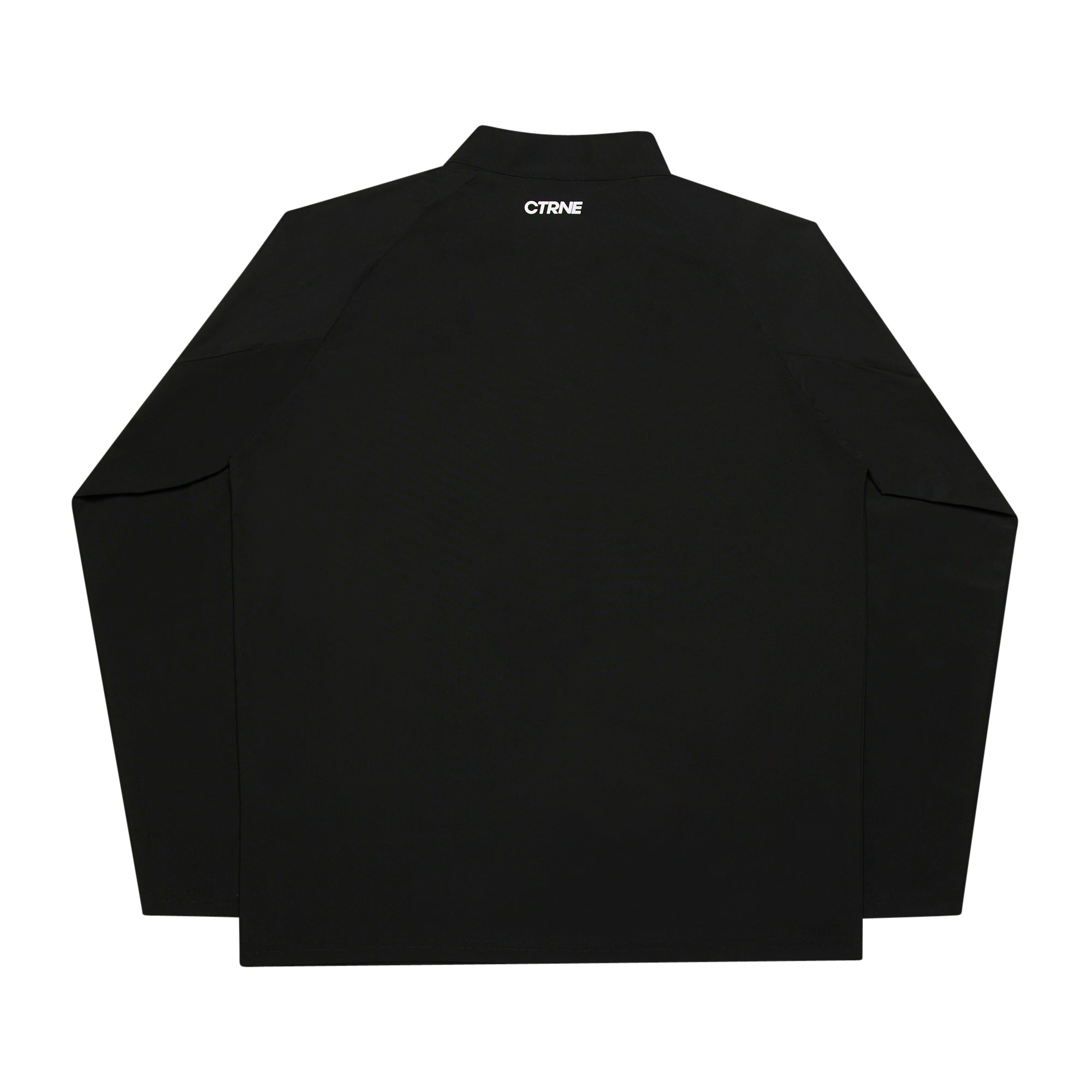 CTRNE Energy 1/4 Zip Black