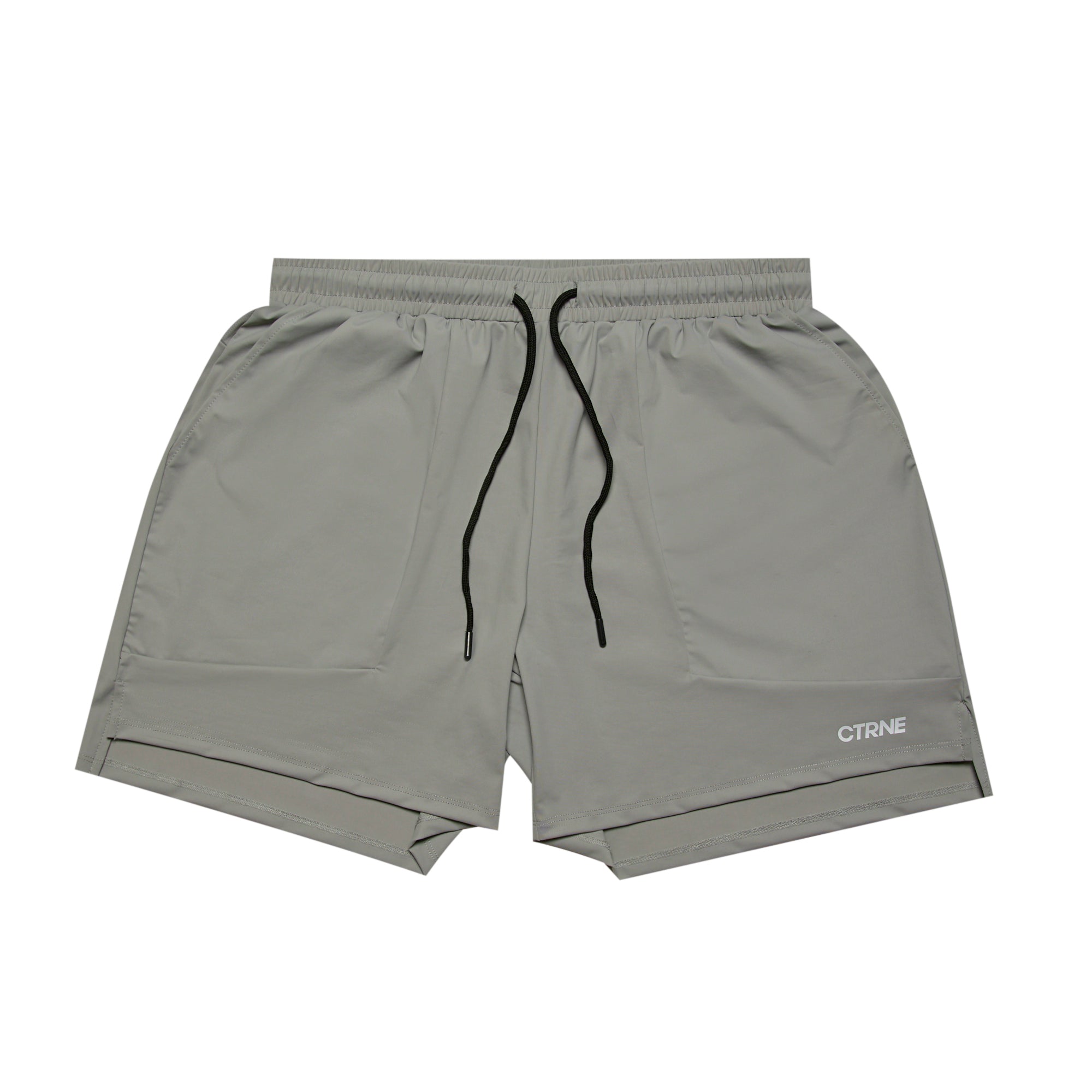 CTRNE Energy Shorts Grey