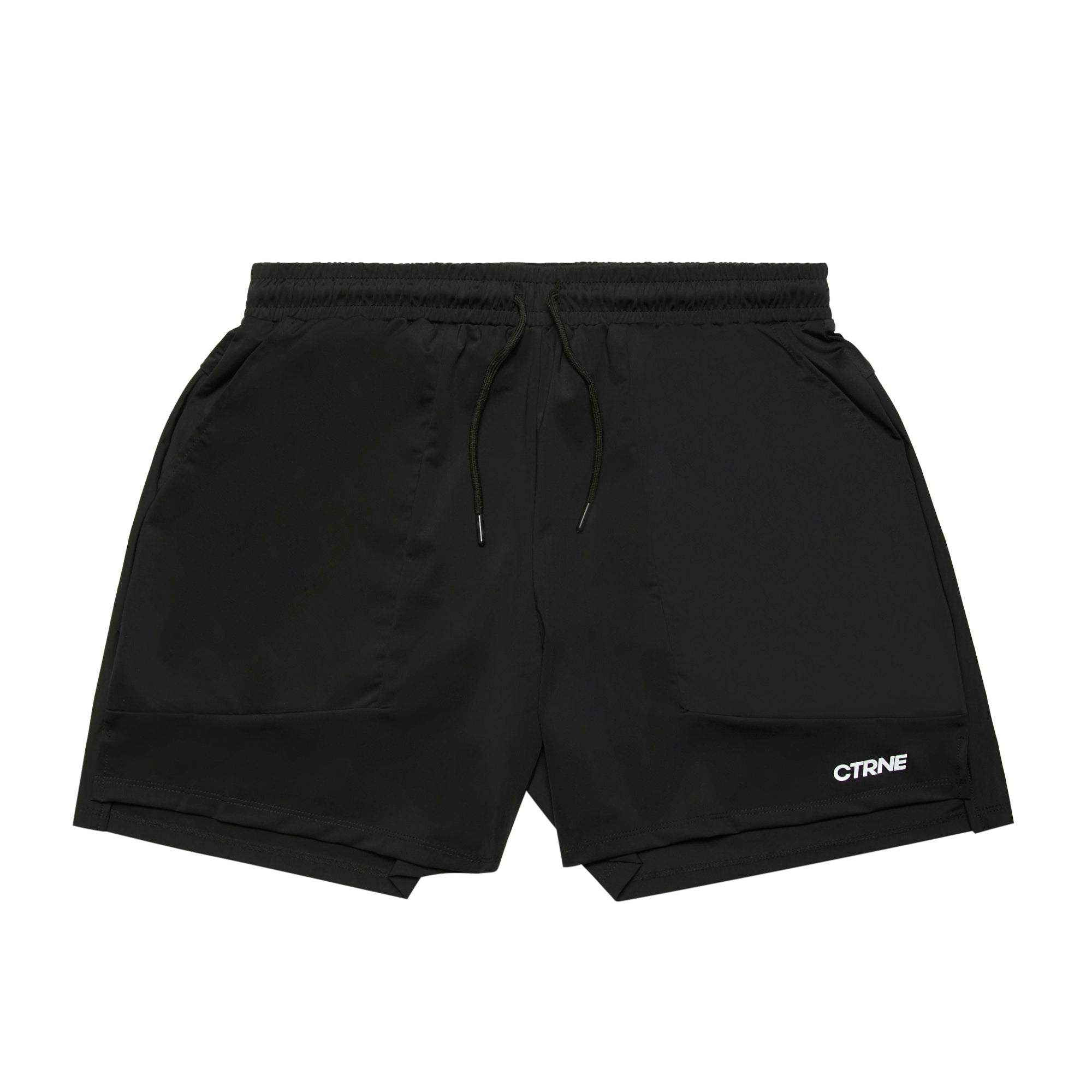 CTRNE Energy Shorts Black