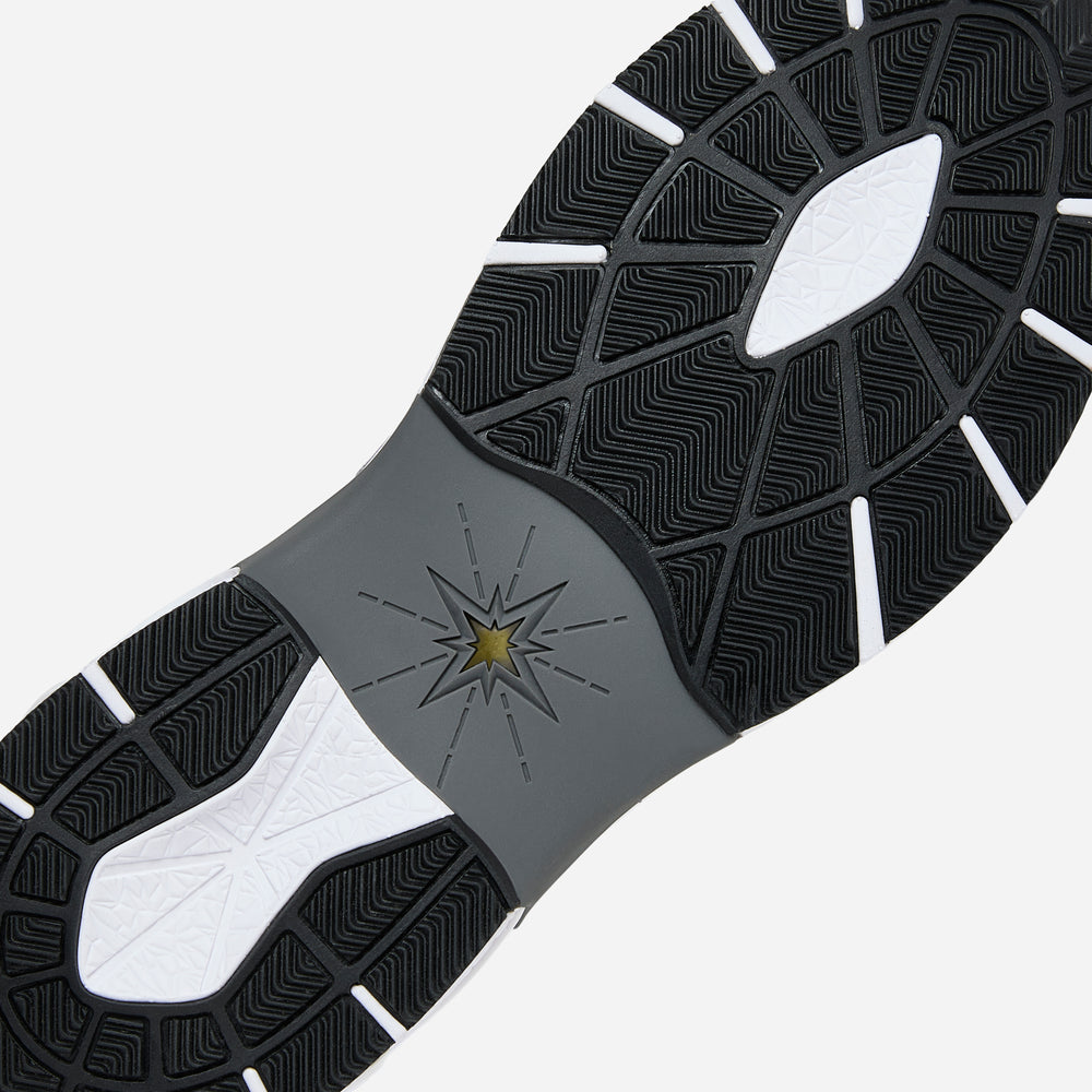 The Awakening Sneaker Grey/Knit