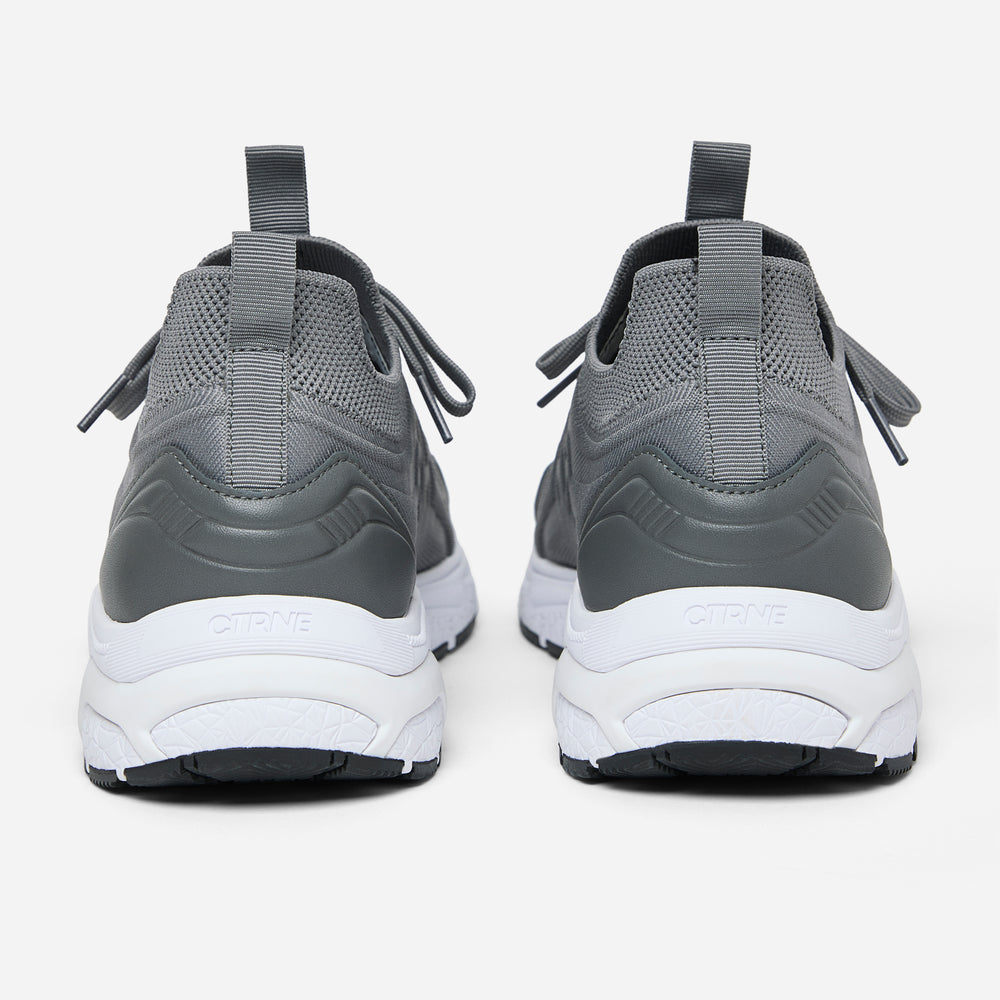 The Awakening Sneaker Grey/Knit