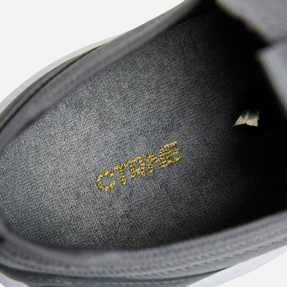 The Awakening Sneaker Grey/Knit