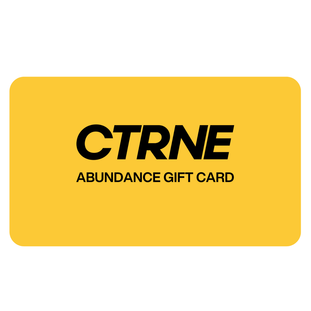 Tarjeta de regalo electrónica Abundancia de CTRNE