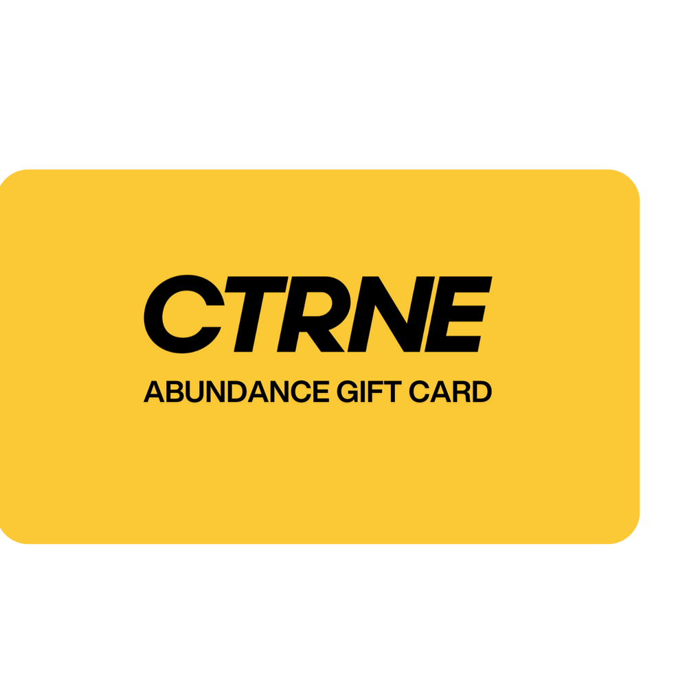 Tarjeta de regalo electrónica Abundancia de CTRNE
