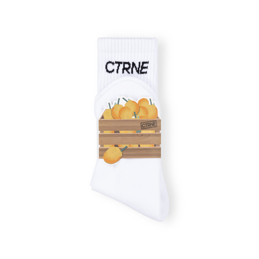 Manifest Abundance Socken