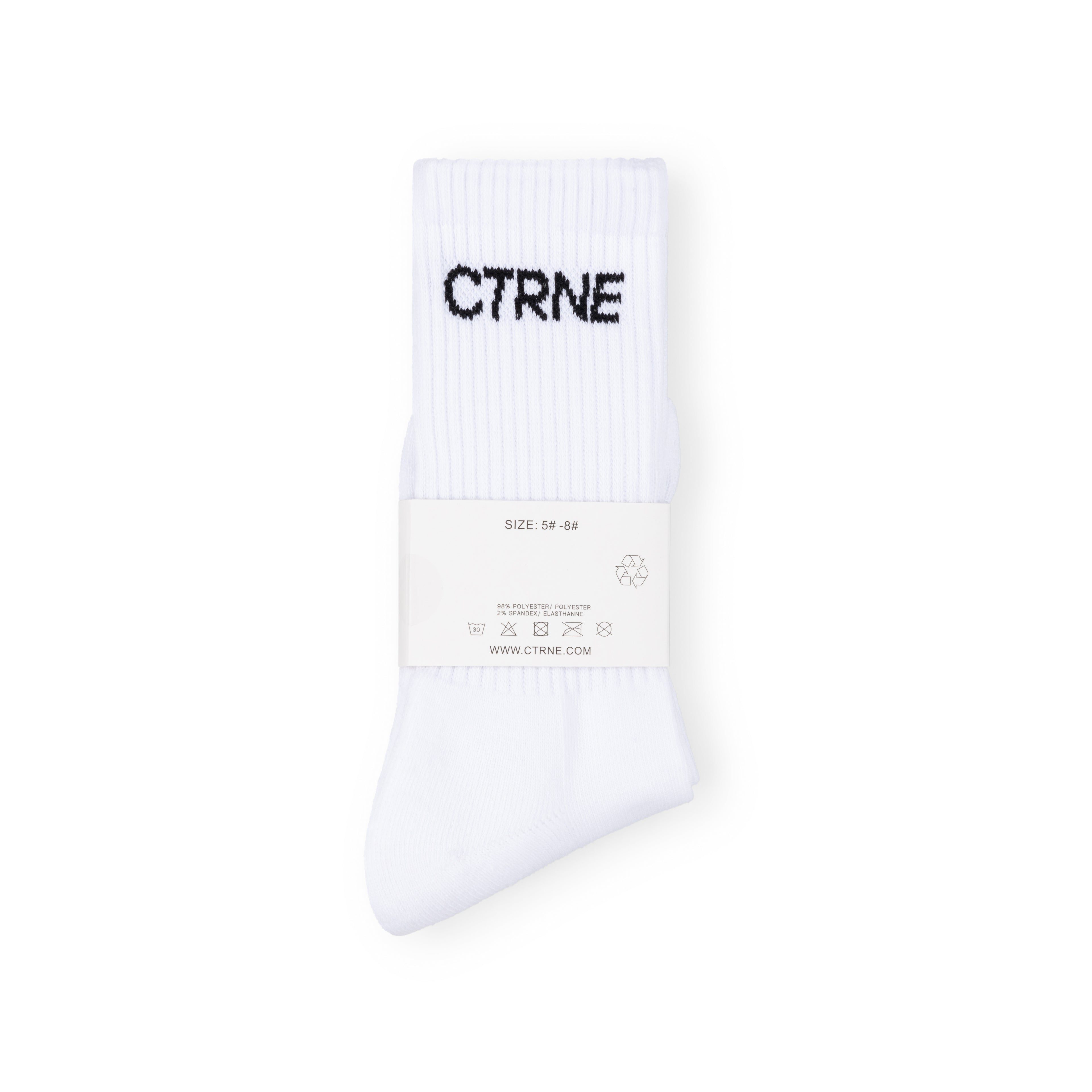 Manifest Abundance Socks