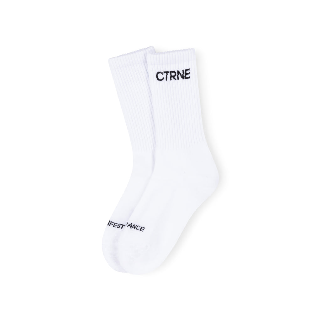 Manifest Abundance Socken