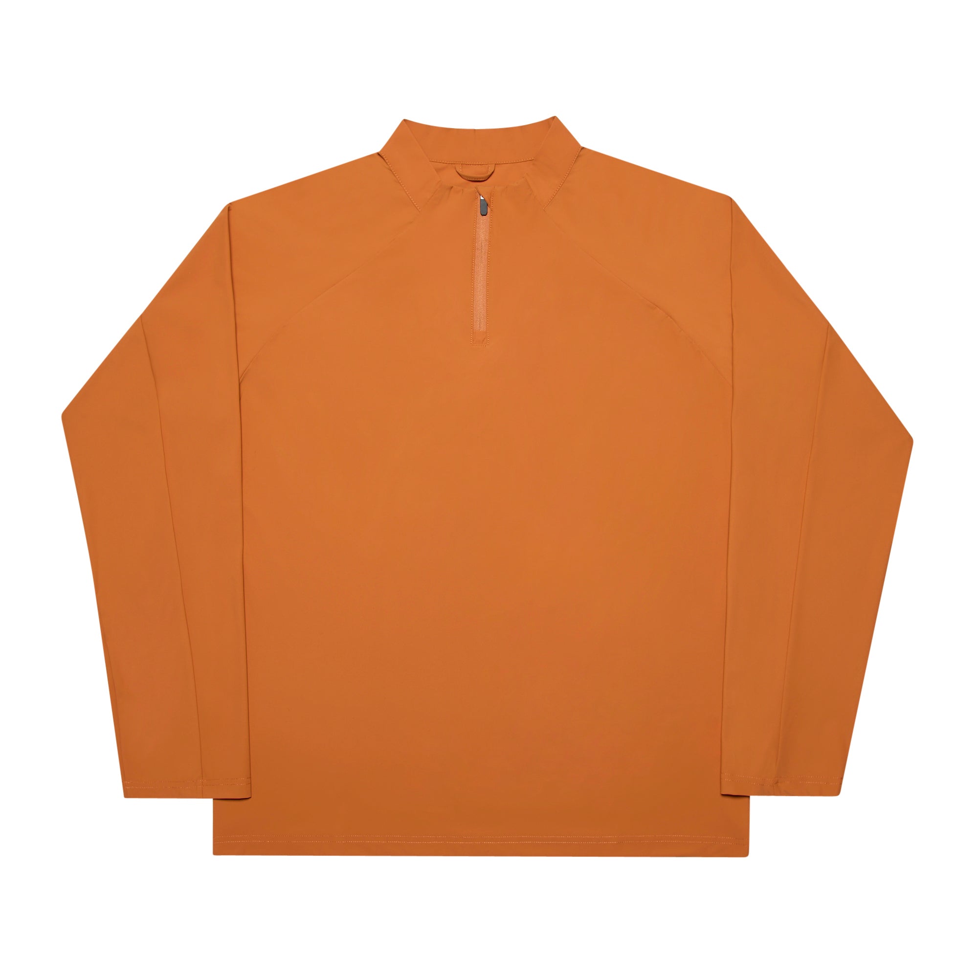 CTRNE Energy 1/4 Zip Terracotta