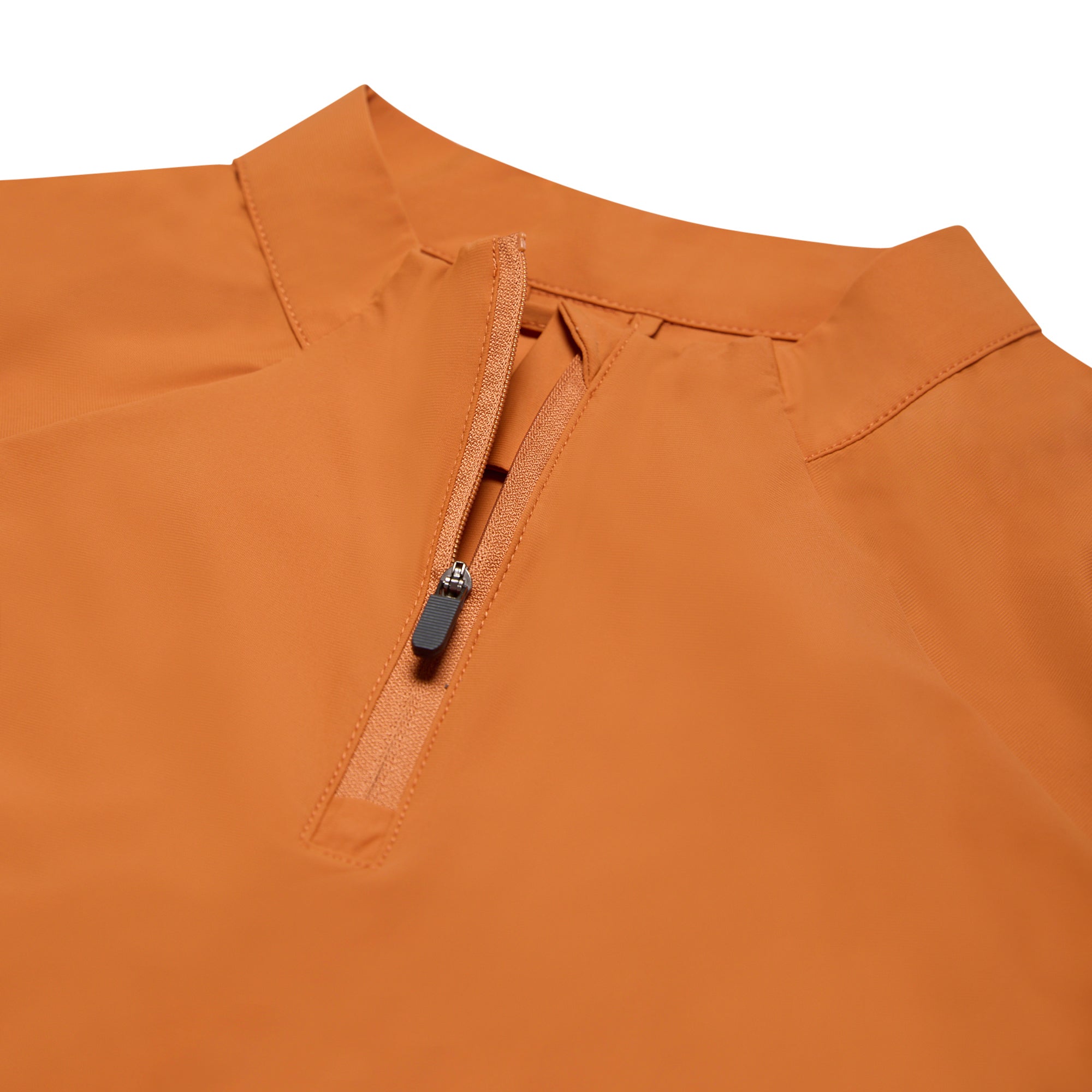 CTRNE Energy 1/4 Zip Terracotta