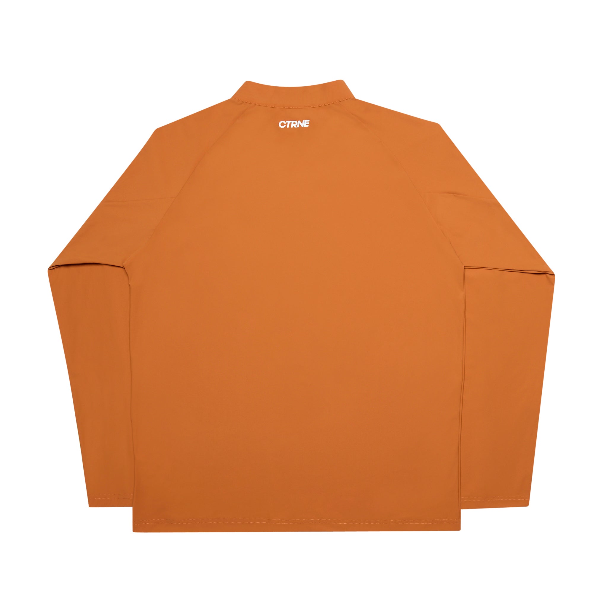 CTRNE Energy 1/4 Zip Terracotta