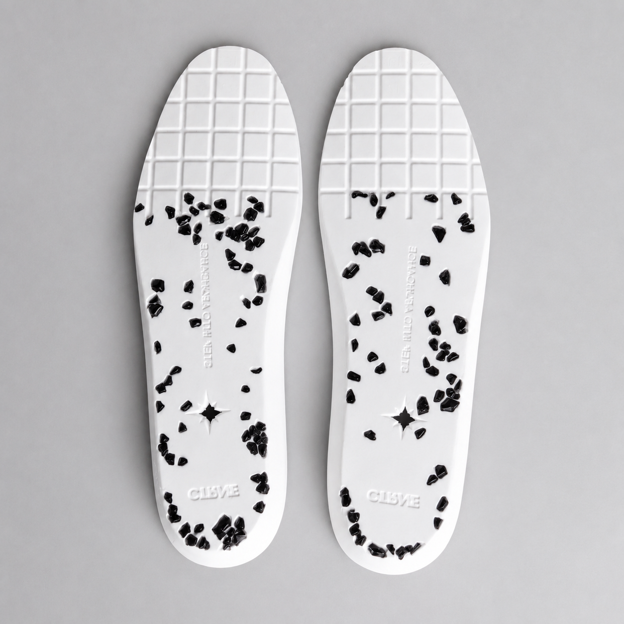 CTRNE Soul Step Innersole - Black Tourmaline - Ladies