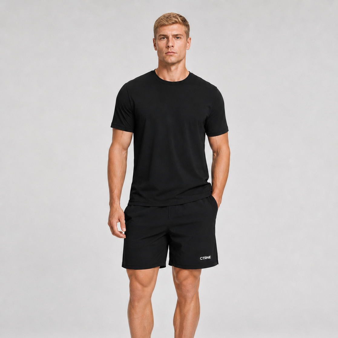 CTRNE Vibe Tee Black