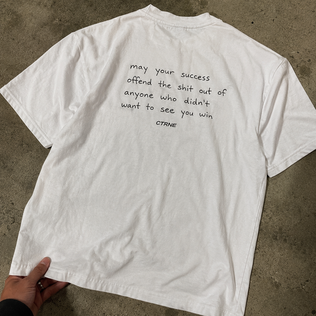 CTRNE The High Vibe Tshirt
