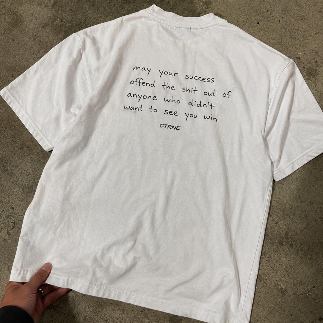 CTRNE The High Vibe Tshirt