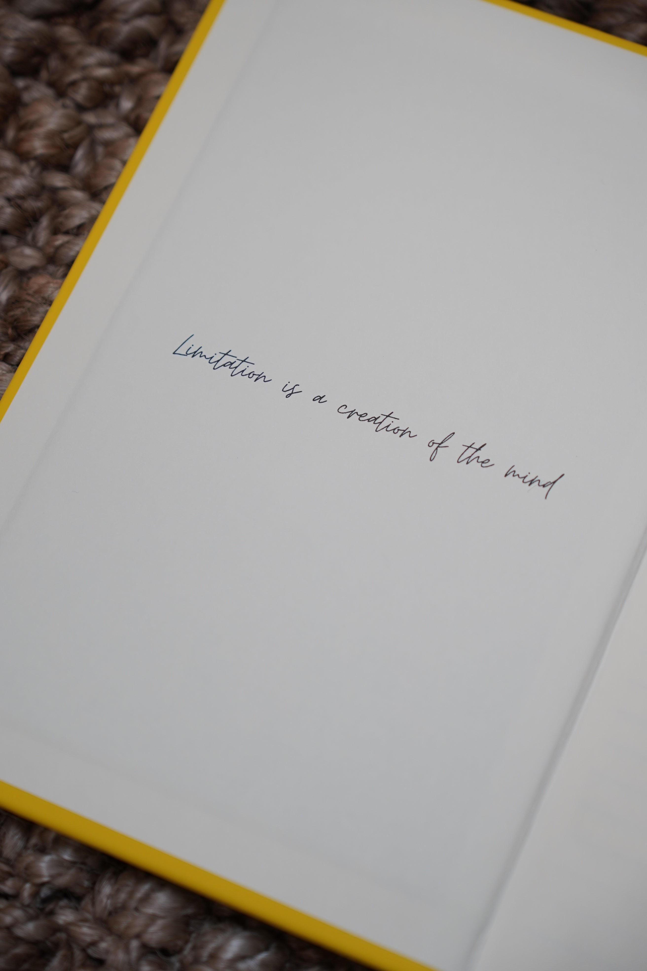 Made For Manifestors Journal & Pen