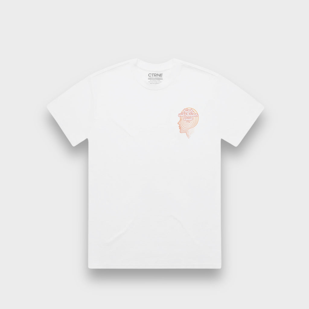 CTRNE High Vibration Club Tshirt