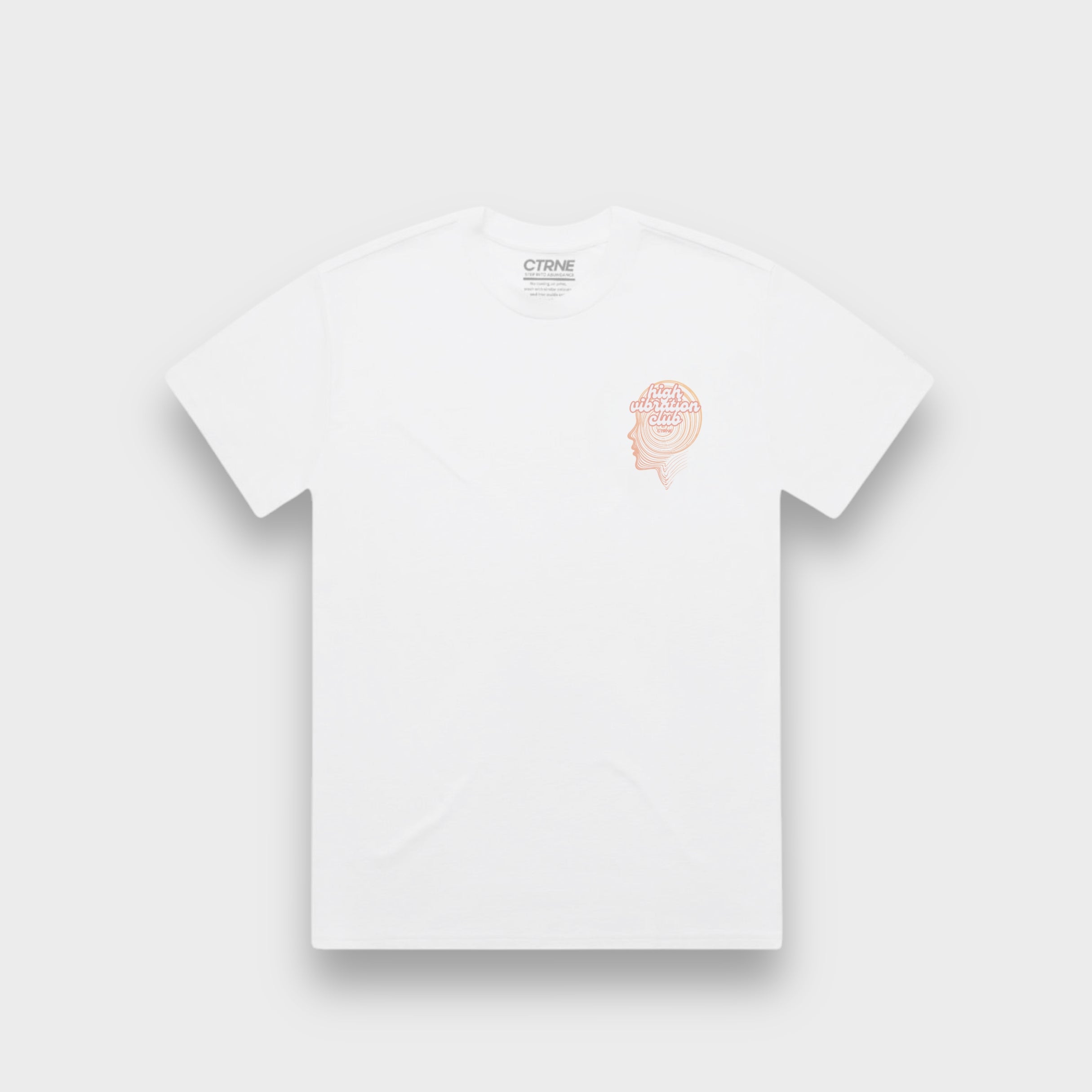 CTRNE High Vibration Club Tshirt