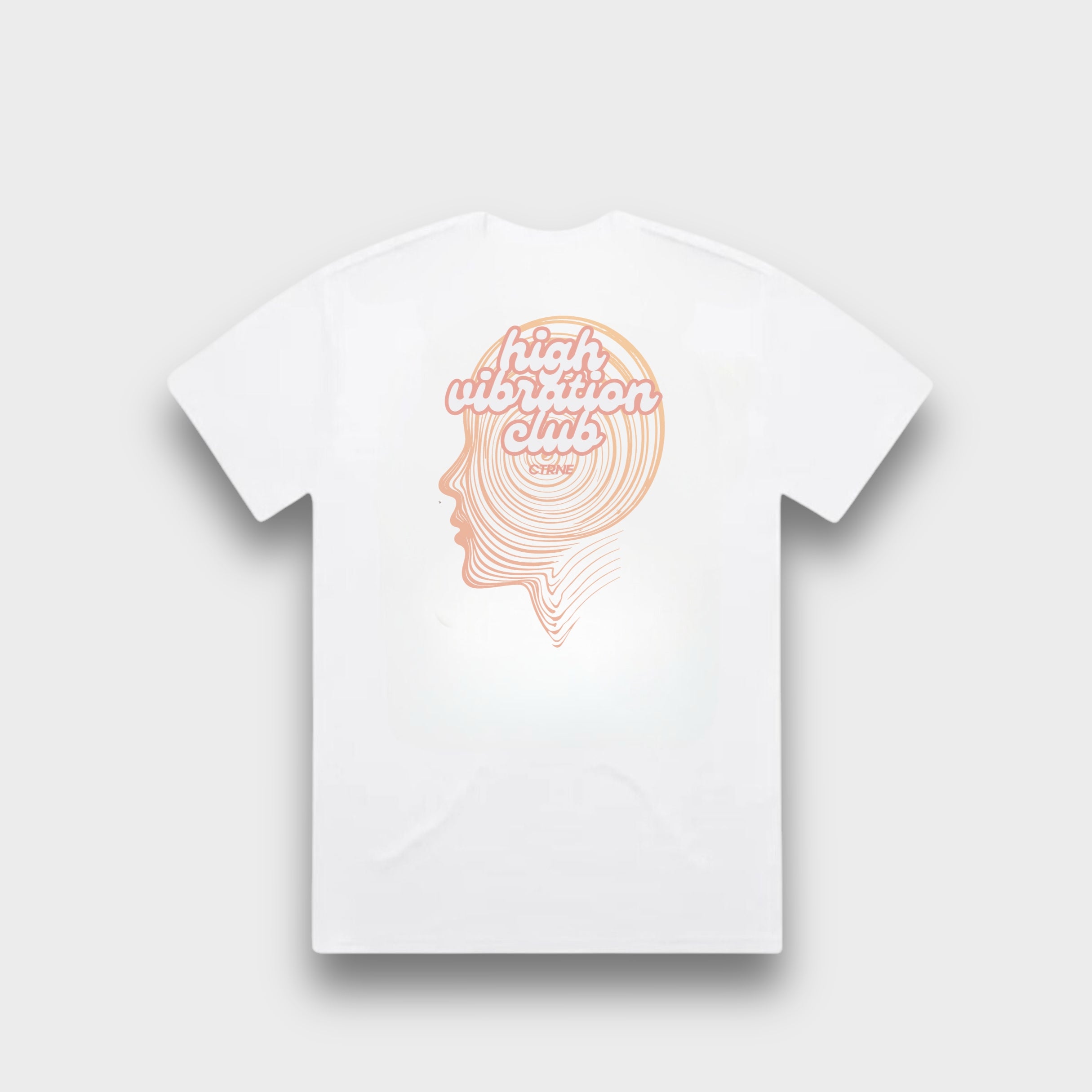 CTRNE High Vibration Club Tshirt