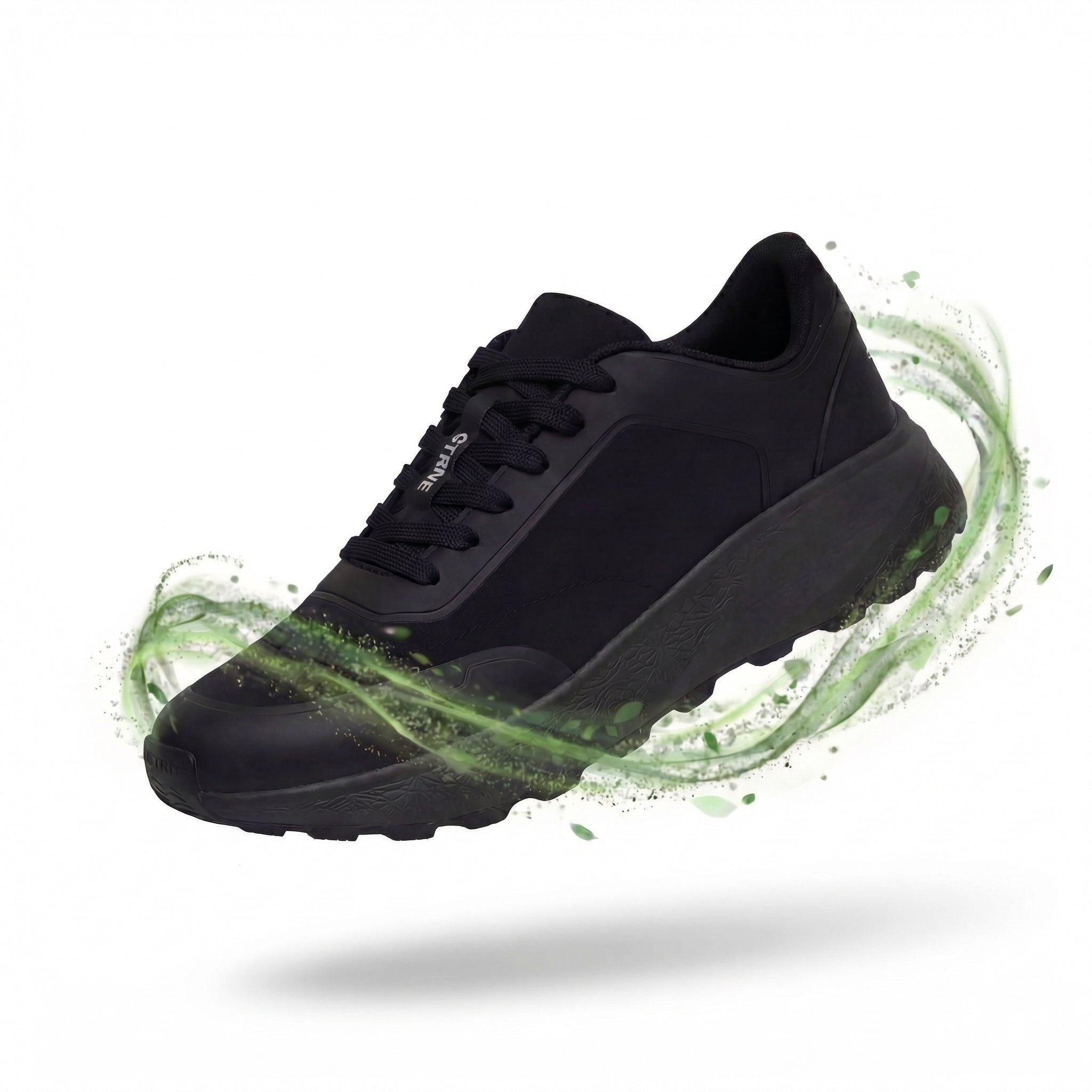 Zapatillas Geode Manifest en color blanco y cuero