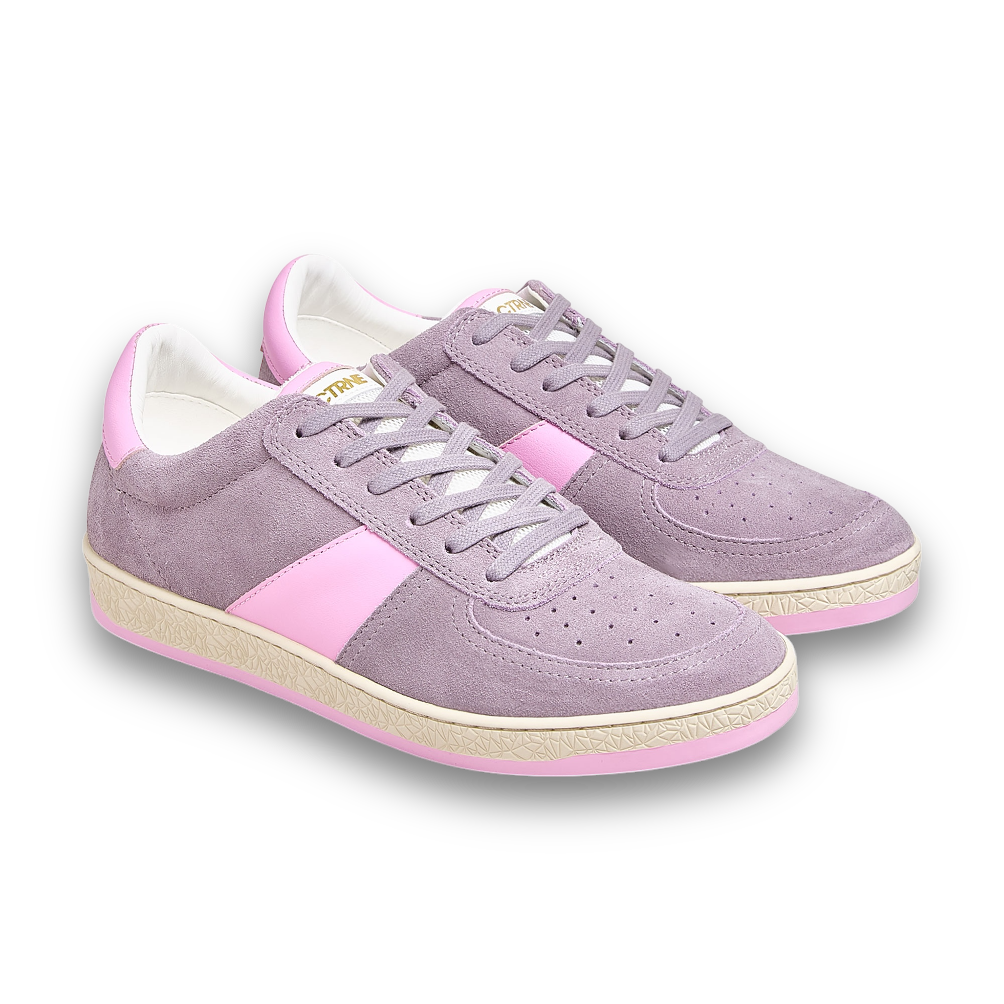 Zapatillas Geode Manifest en morado/gamuza para mujer