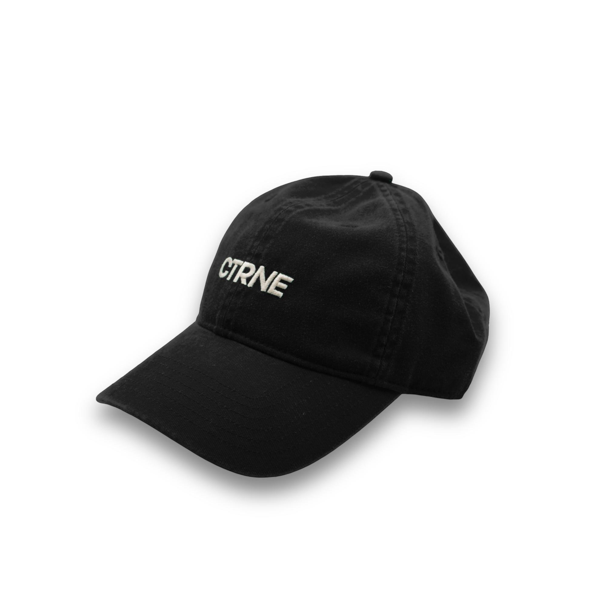 GORRA GEODE MANIFEST CON LOGOTIPO NEGRO/BLANCO