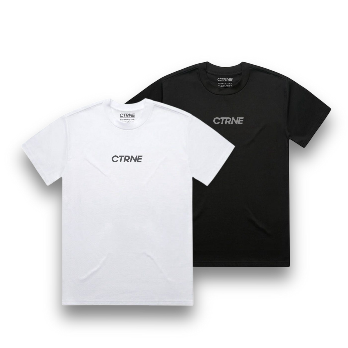 CTRNE Tshirt Duo