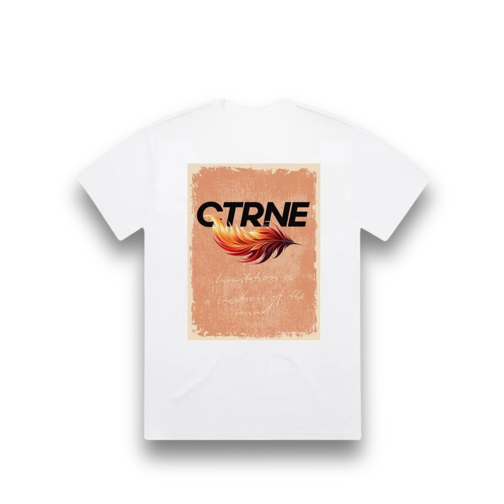 CTRNE Fülle Gesellschaft T-Shirt
