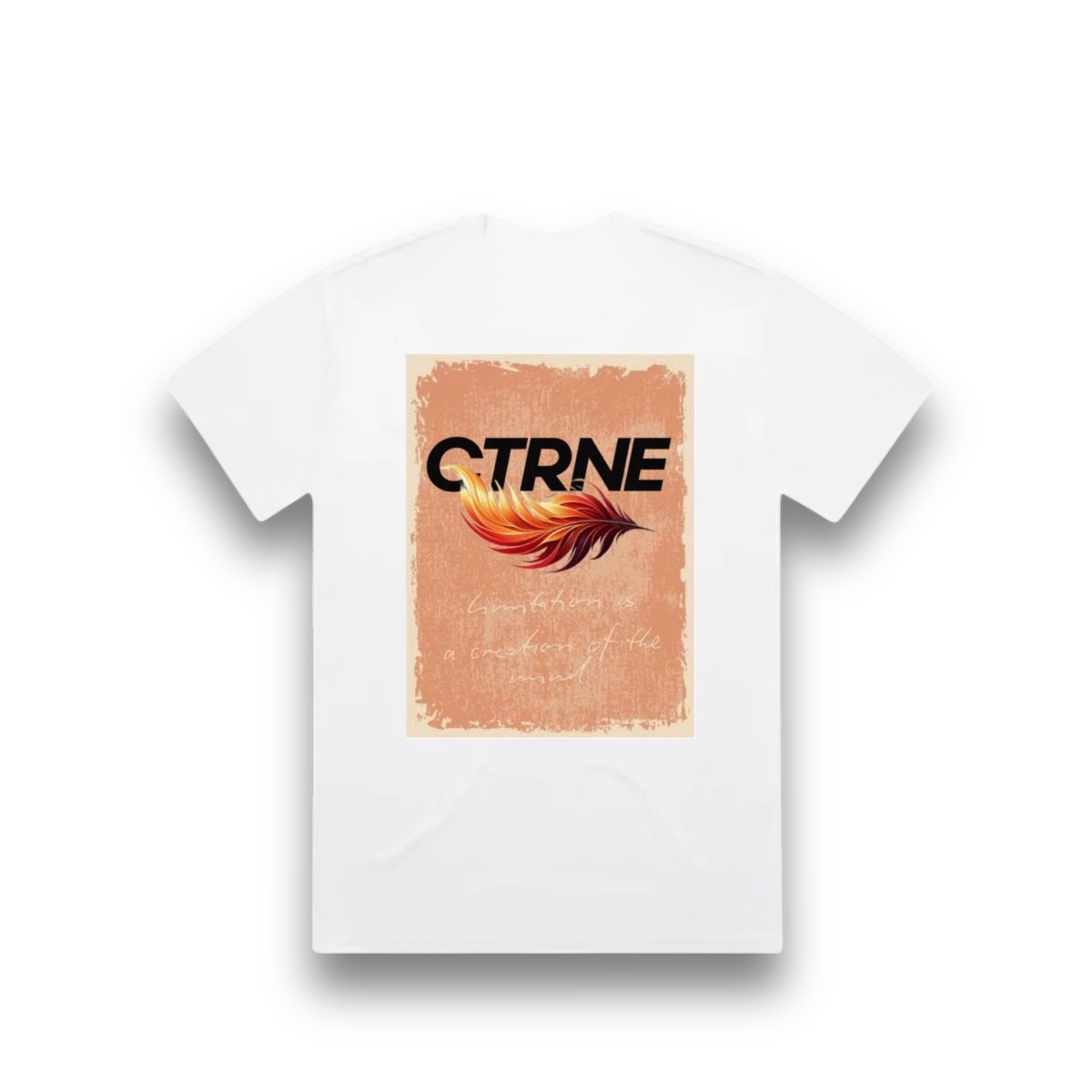 CTRNE Phoenix Rising Tshirt