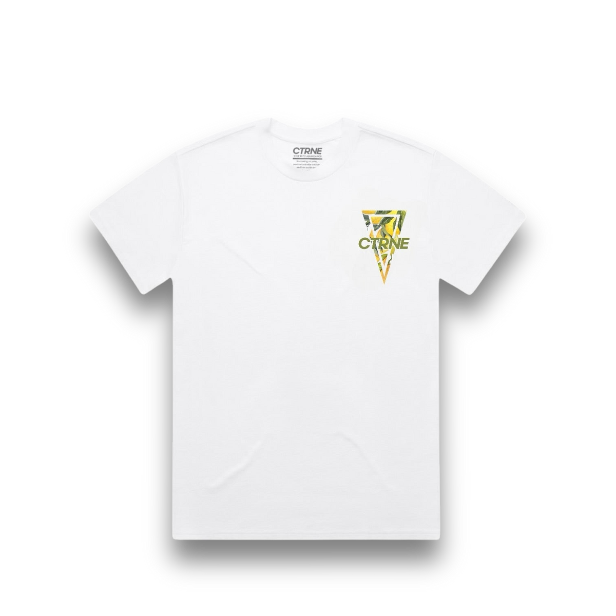 CTRNE Lemon Logo Tshirt