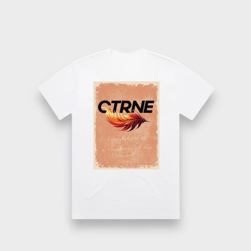 CTRNE Fülle Gesellschaft T-Shirt