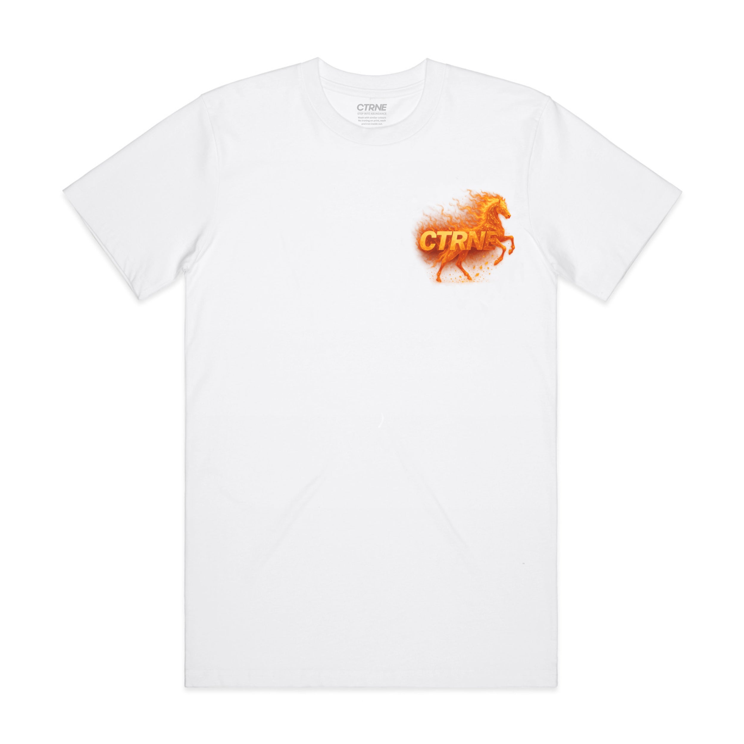 CTRNE The Fire Horse Tshirt