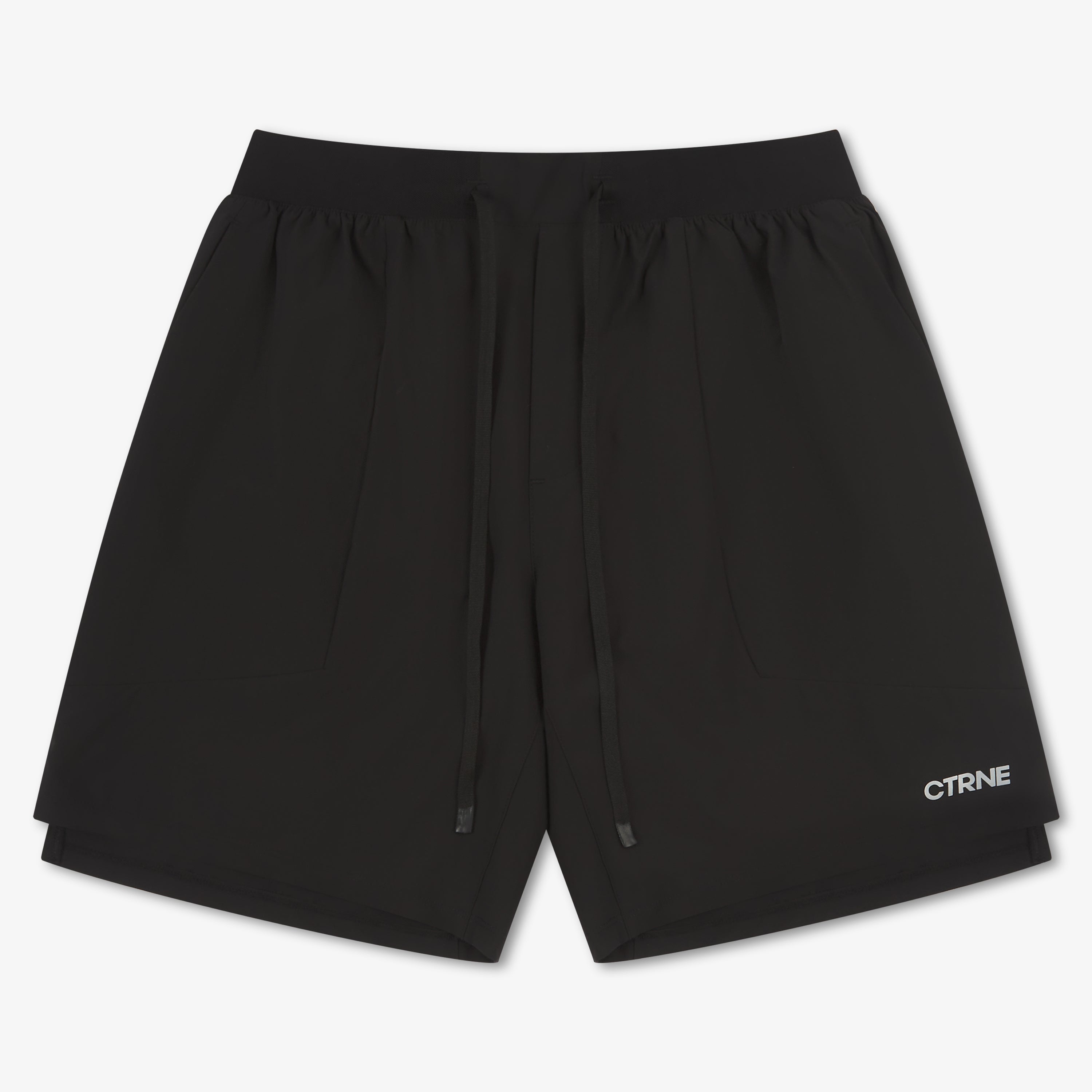 CTRNE On/Off Court Shorts Black