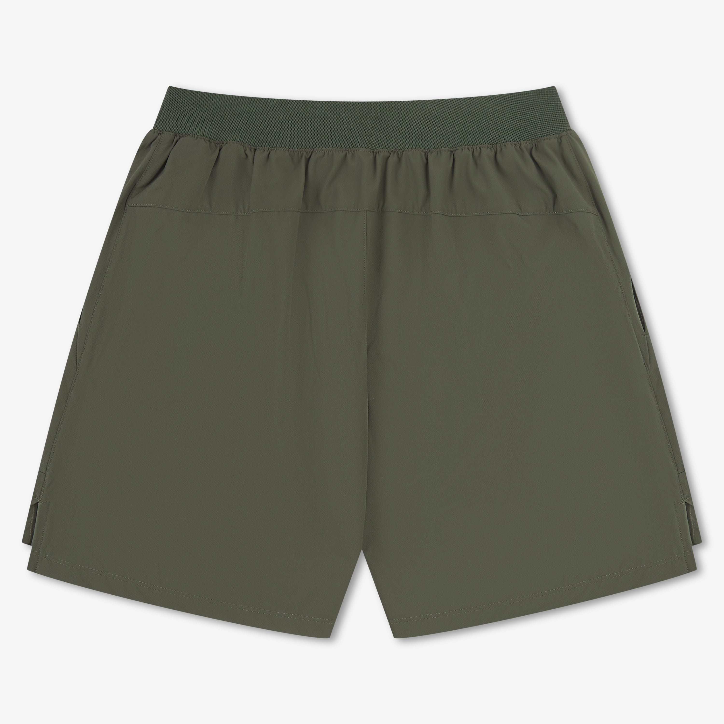 CTRNE On/Off Court Shorts Olive