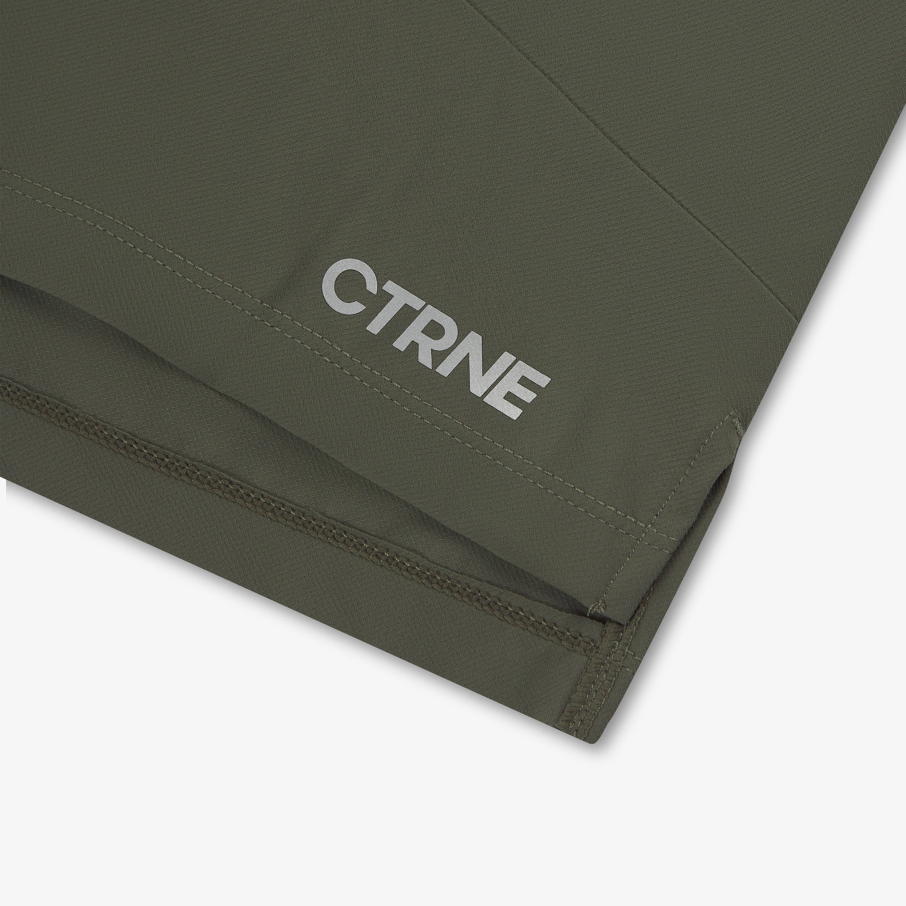 CTRNE On/Off Court Shorts Olive