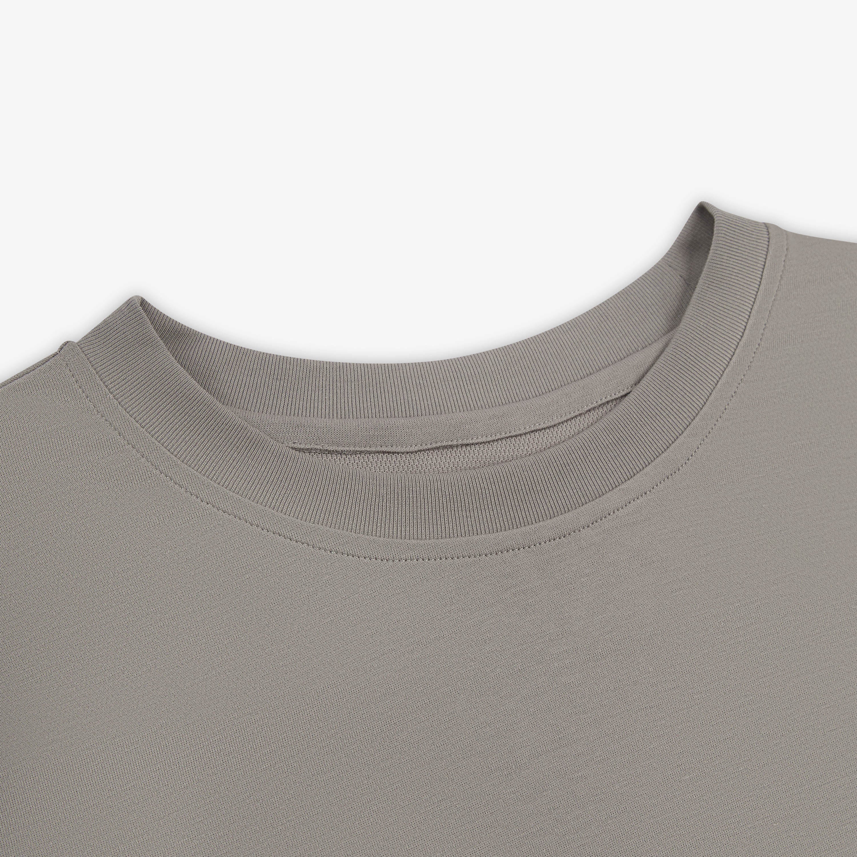 CTRNE On/Off Court Tee Grey