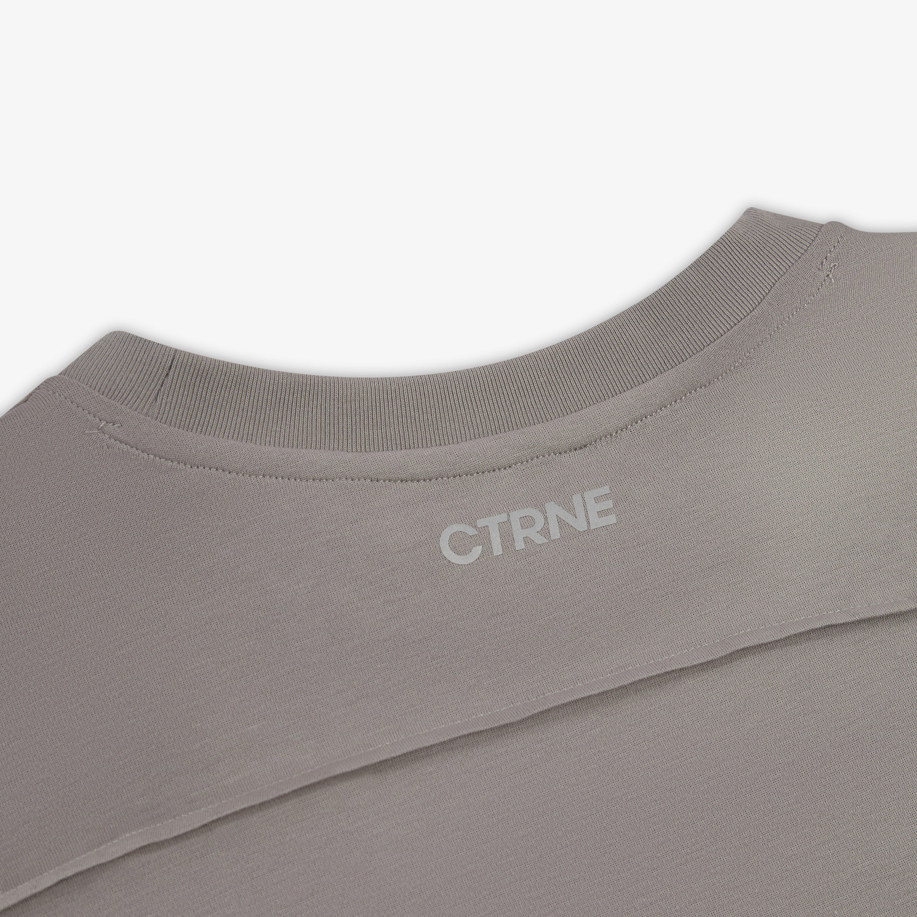 CTRNE On/Off Court Tee Grey