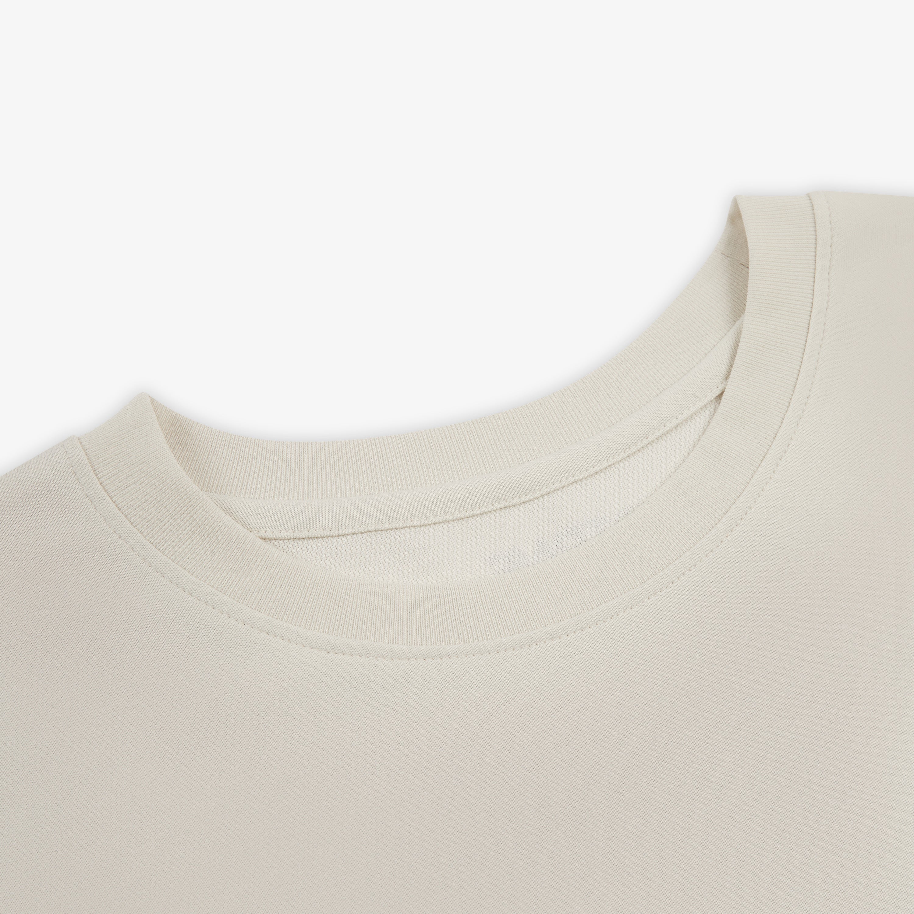 CTRNE On/Off Court Tee Stone