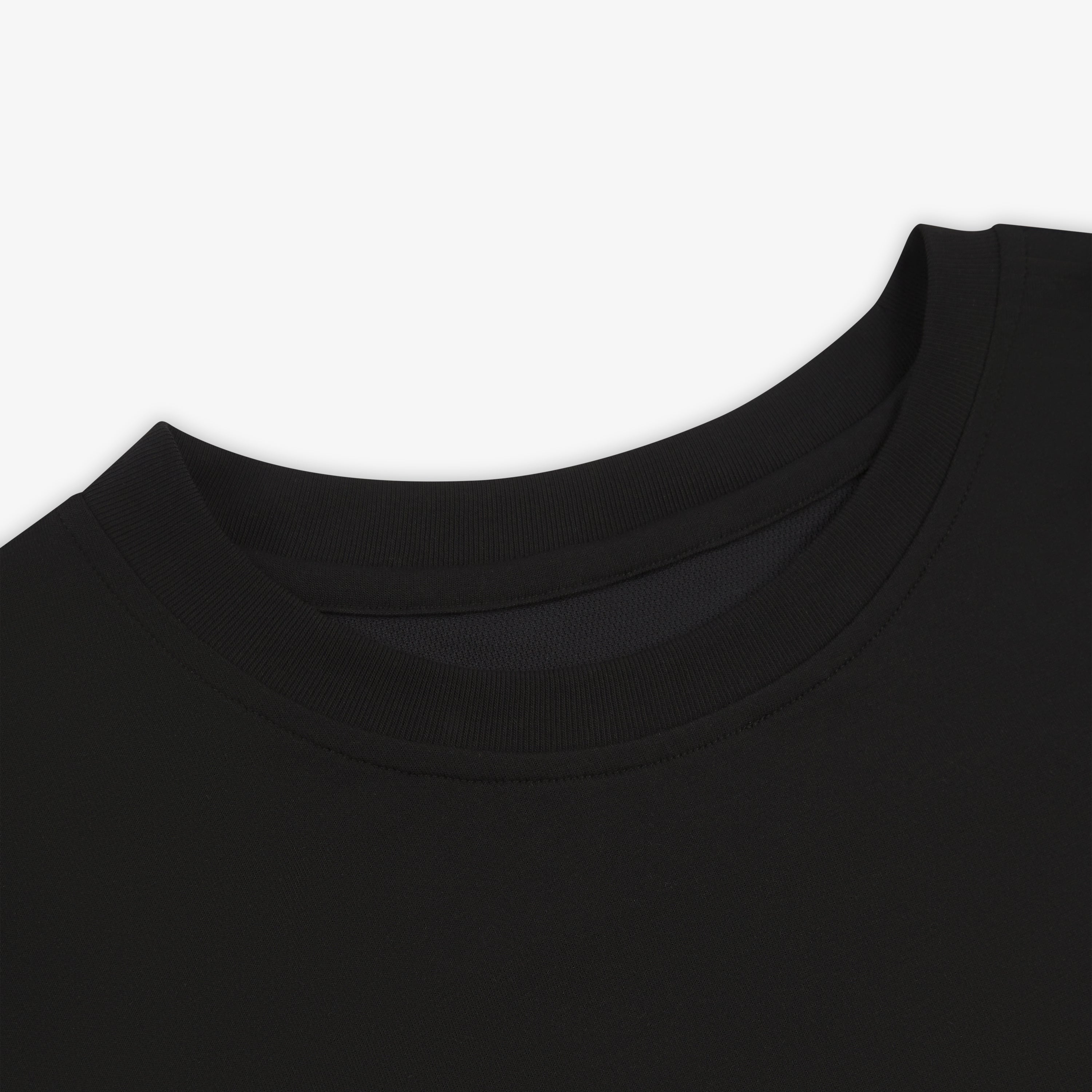 CTRNE On/Off Court Tee Black