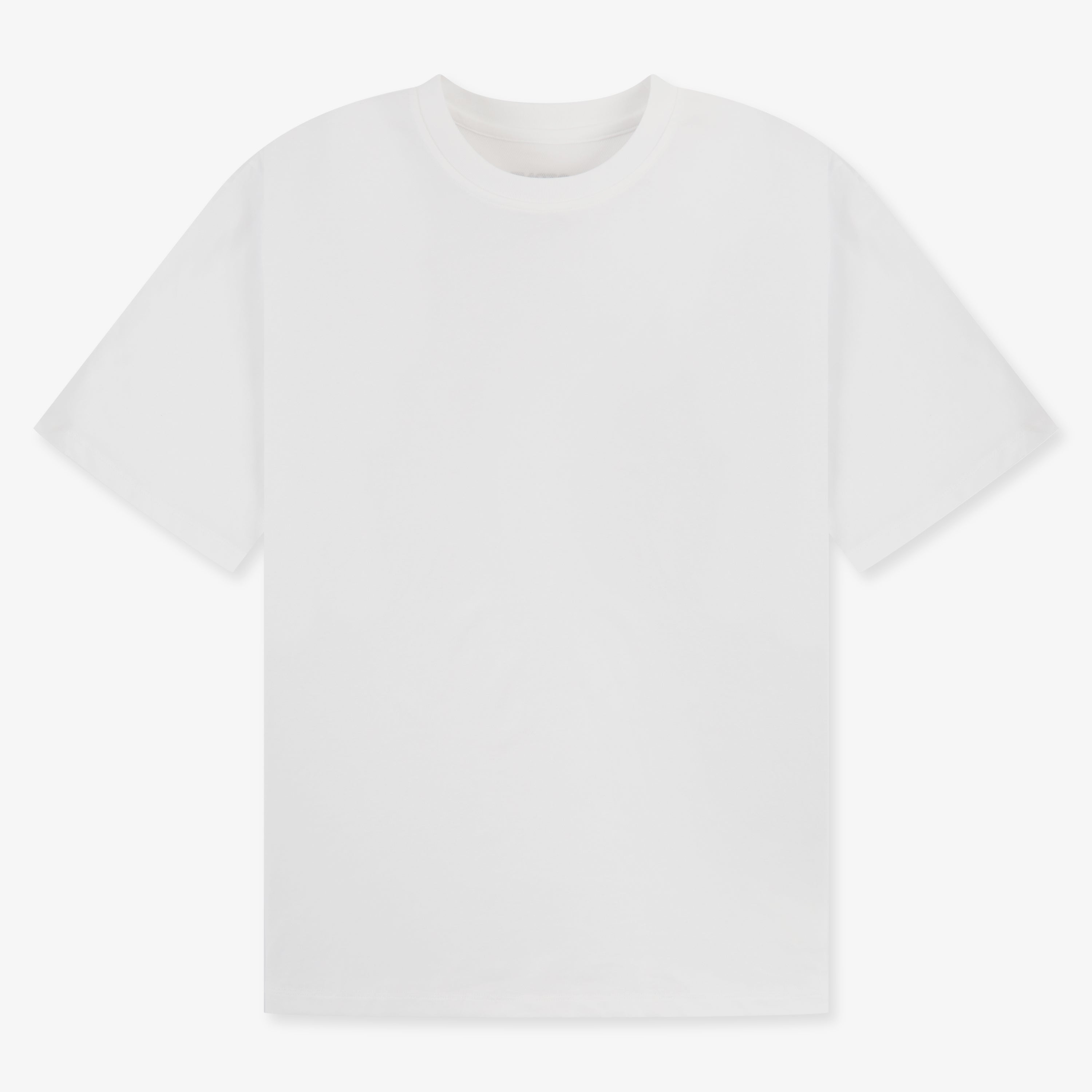 CTRNE On/Off Court Tee - White
