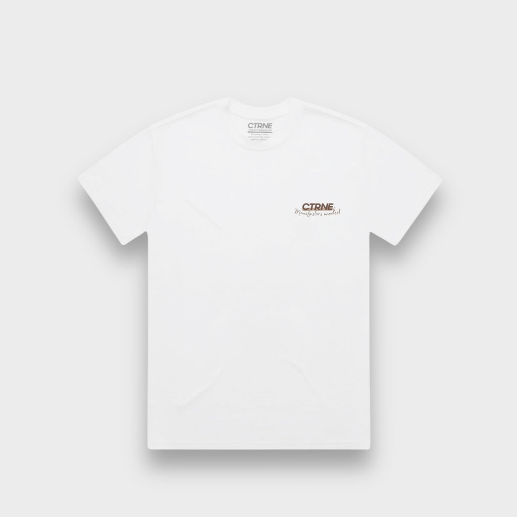 CTRNE Manifestors Mindset Tshirt