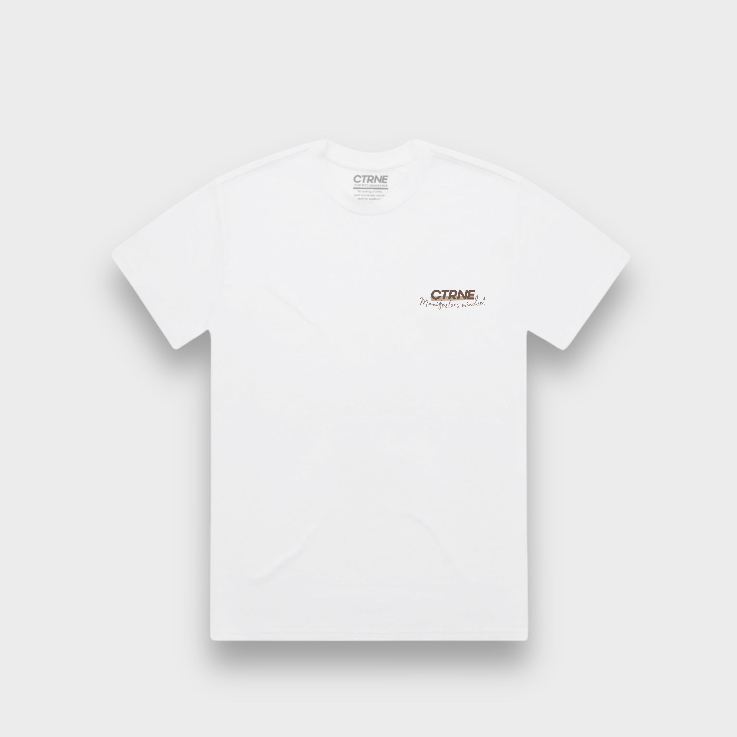 CTRNE Manifestors Mindset Tshirt