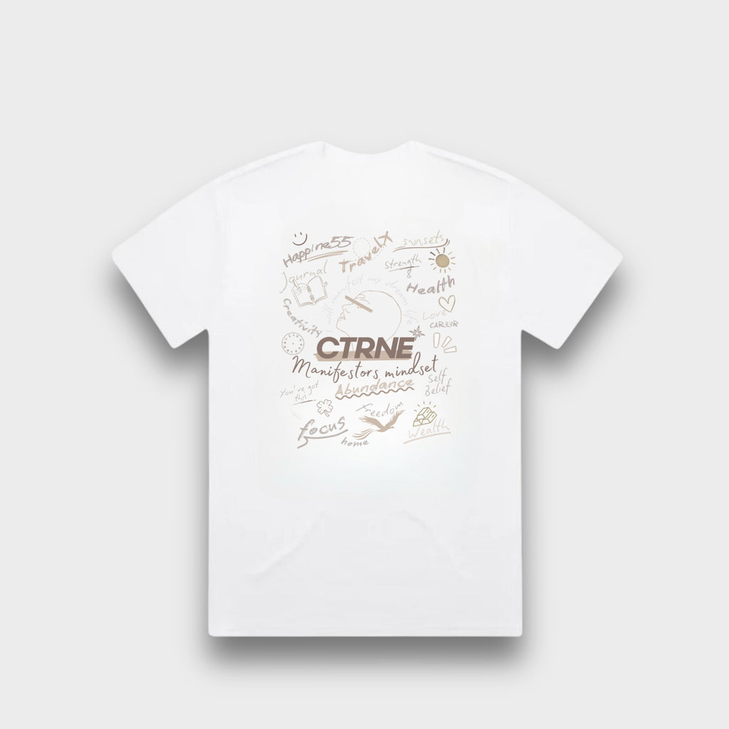 CTRNE Manifestors Mindset Tshirt