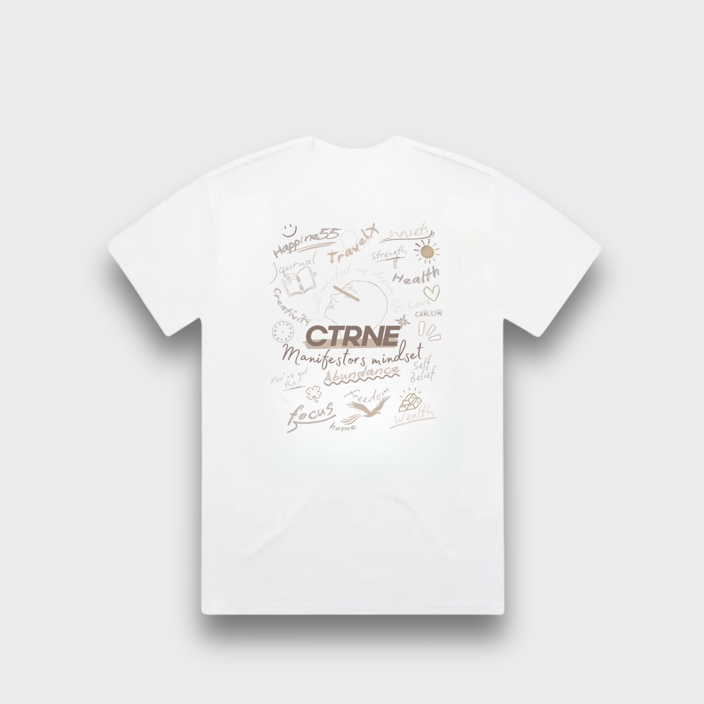 CTRNE Manifestors Mindset Tshirt