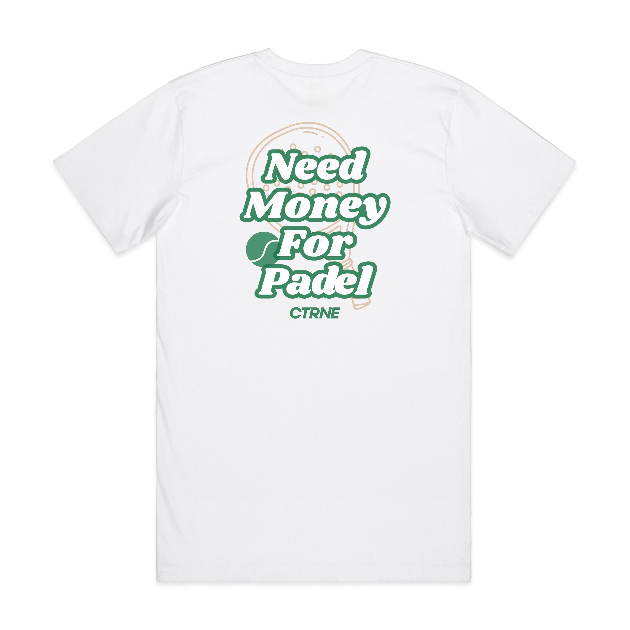 CTRNE NMFP Tshirt