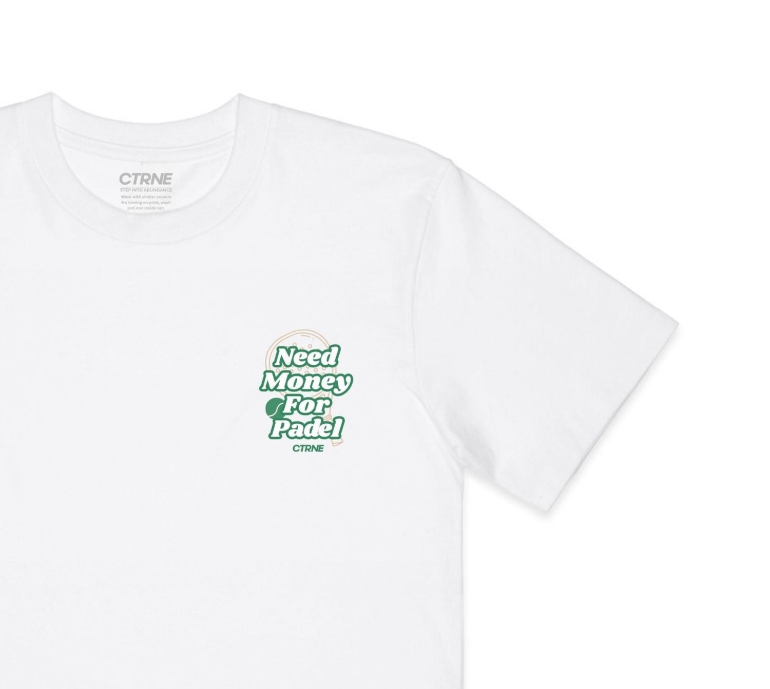 CTRNE NMFP Tshirt
