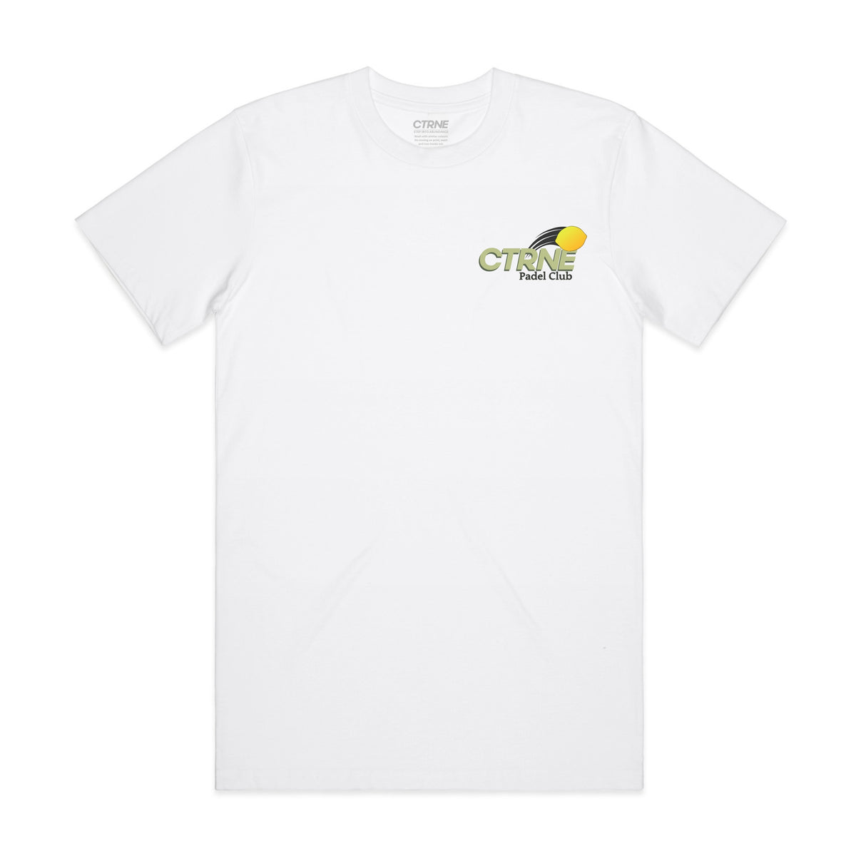 CTRNE Padel Club Tshirt