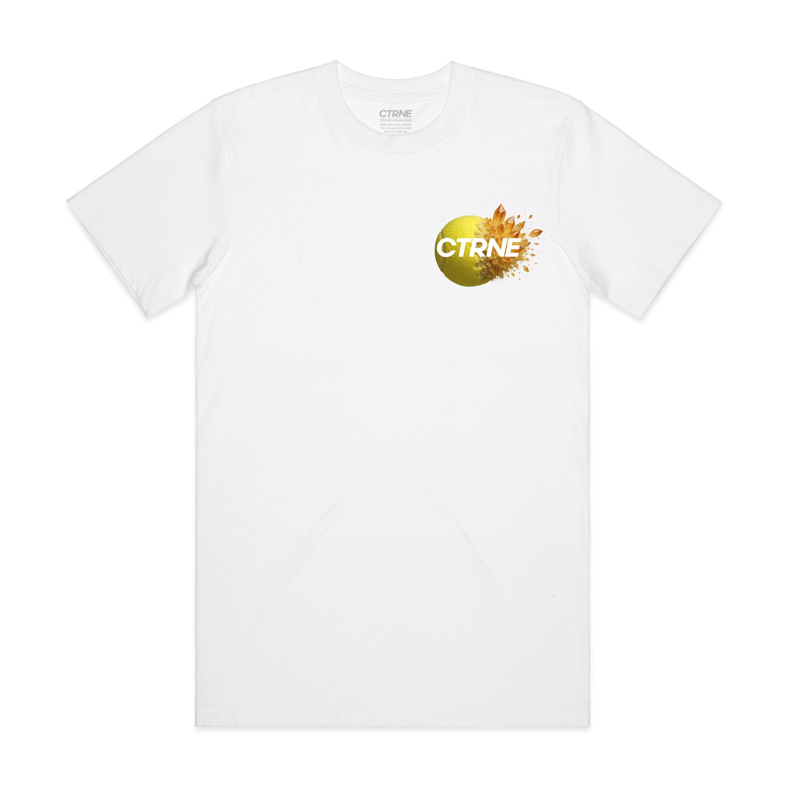 CAMISETA DE LA SOCIEDAD DE LA ABUNDANCIA DE CTRNE