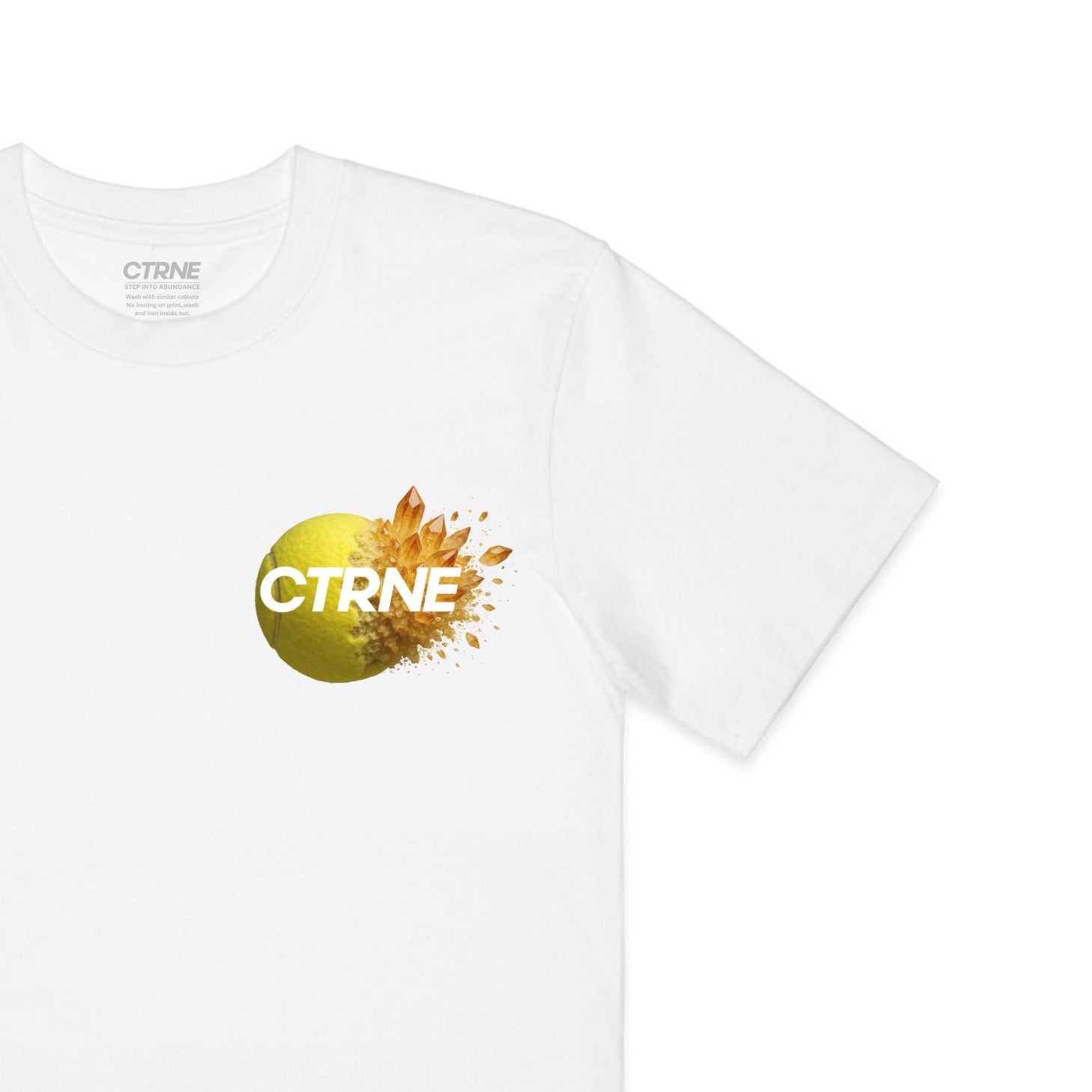 CTRNE Crystal Ball Tshirt